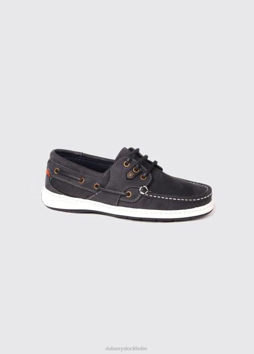 auckland loafer 4VXX102 Skodon Marin Dubarry kvinnor
