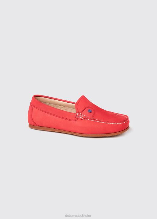 bali loafer 4VXX644 Skodon korall Dubarry kvinnor