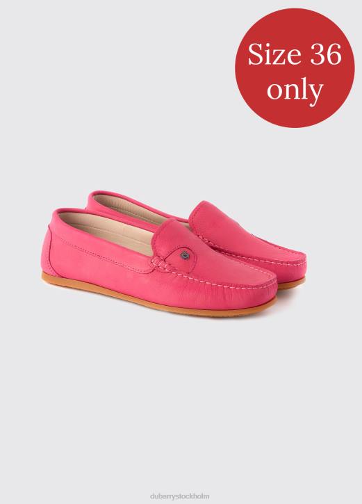 bali loafer 4VXX668 Skodon orkide Dubarry kvinnor