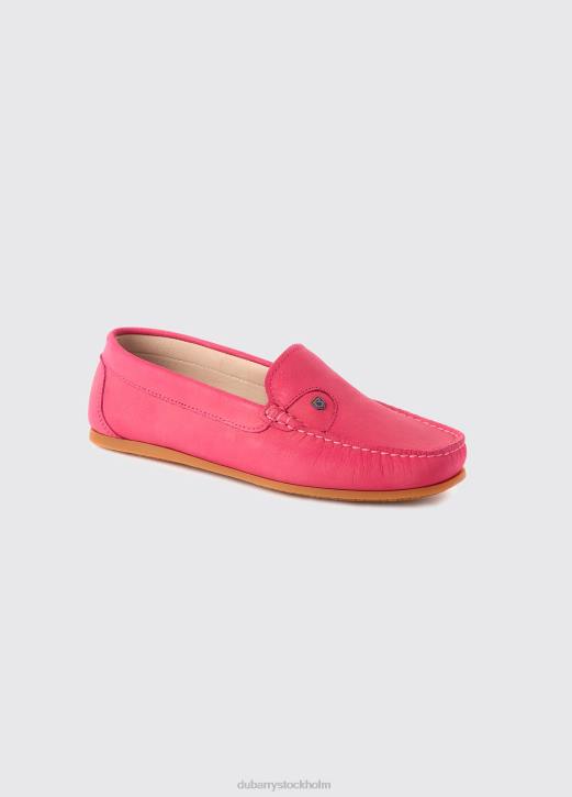 bali loafer 4VXX668 Skodon orkide Dubarry kvinnor