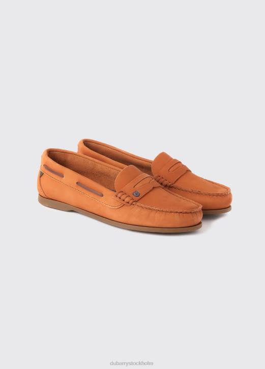 belize däck sko 4VXX31 Skodon kola Dubarry kvinnor