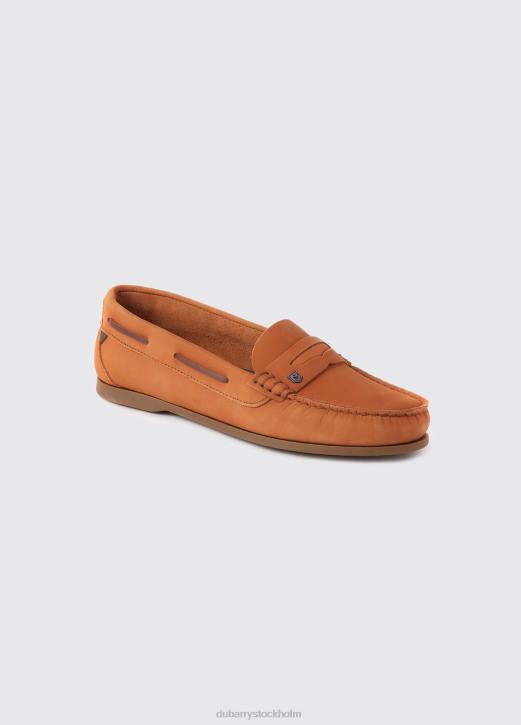 belize däck sko 4VXX31 Skodon kola Dubarry kvinnor