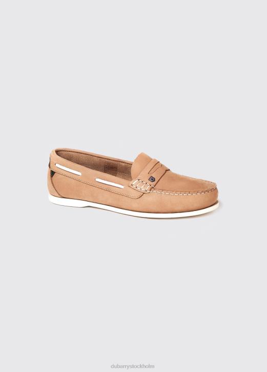 belize däck sko 4VXX481 Skodon beige Dubarry kvinnor