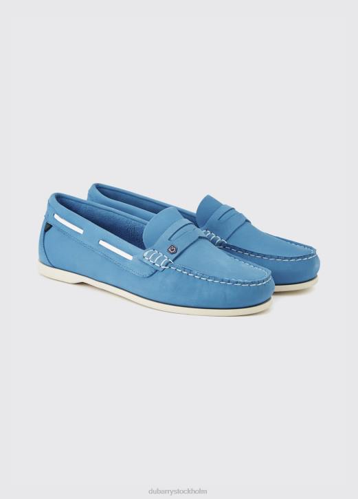 belize däck sko 4VXX519 Skodon blå dimma Dubarry kvinnor