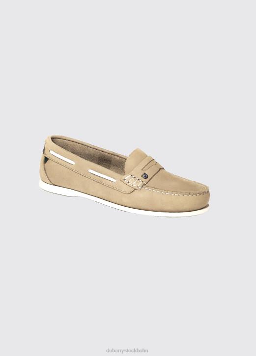 belize däck sko 4VXX520 Skodon ostron Dubarry kvinnor