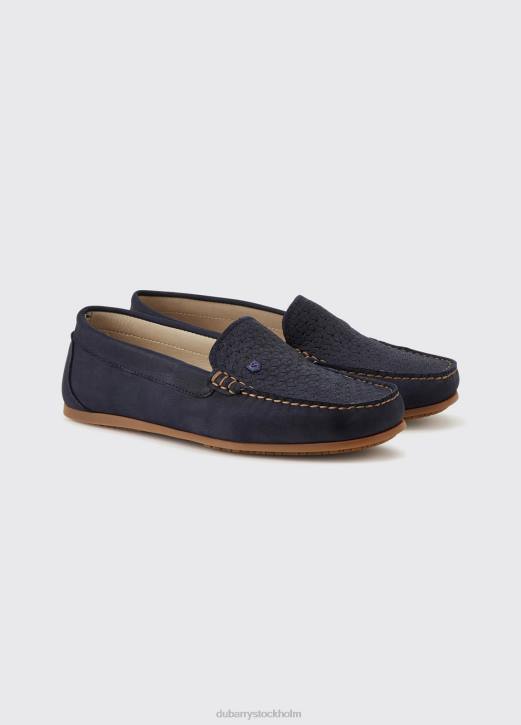 cannes loafer 4VXX73 Skodon Marin Dubarry kvinnor