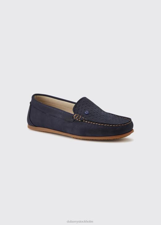 cannes loafer 4VXX73 Skodon Marin Dubarry kvinnor