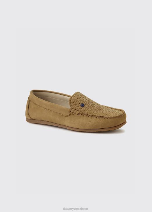 cannes loafer 4VXX85 Skodon solbränna Dubarry kvinnor