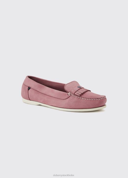 florence deck sko 4VXX531 Skodon blomma Dubarry kvinnor
