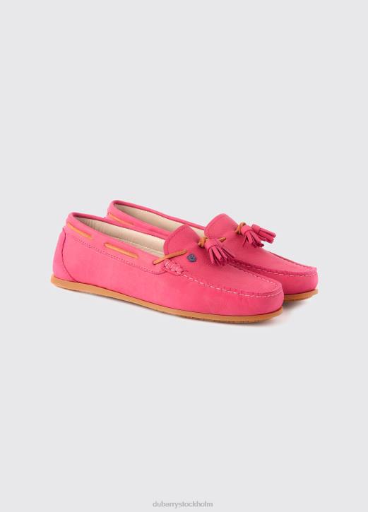 jamaica loafer 4VXX104 Skodon orkide Dubarry kvinnor