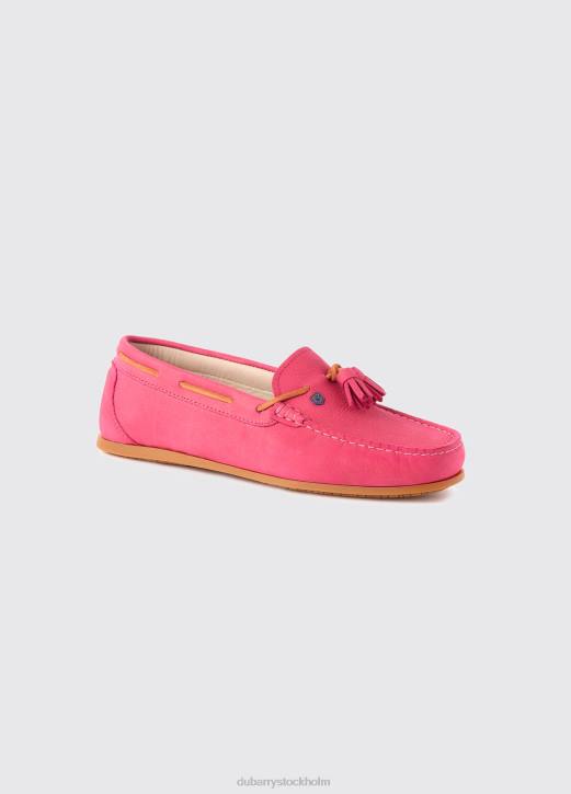 jamaica loafer 4VXX104 Skodon orkide Dubarry kvinnor