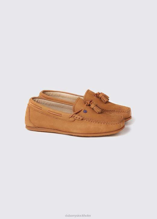 jamaica loafer 4VXX18 Skodon solbränna Dubarry kvinnor