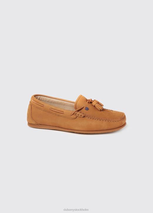 jamaica loafer 4VXX18 Skodon solbränna Dubarry kvinnor