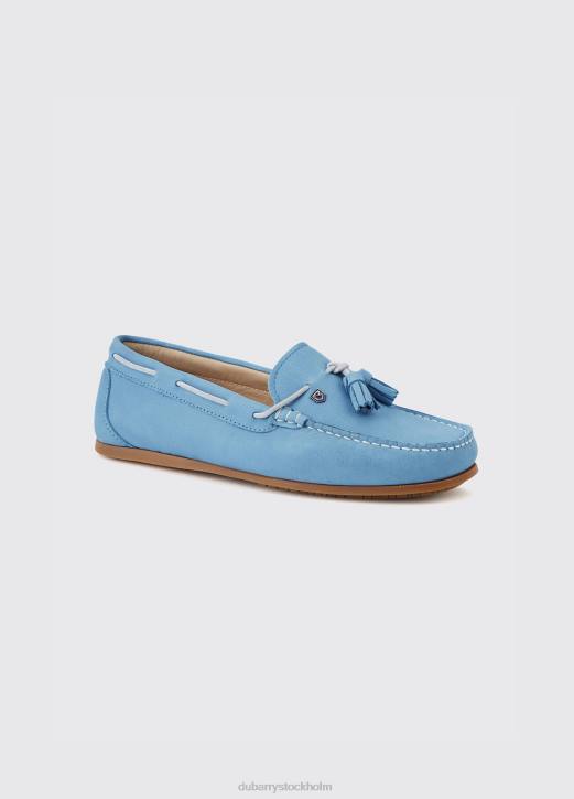 jamaica loafer 4VXX546 Skodon blå dimma Dubarry kvinnor