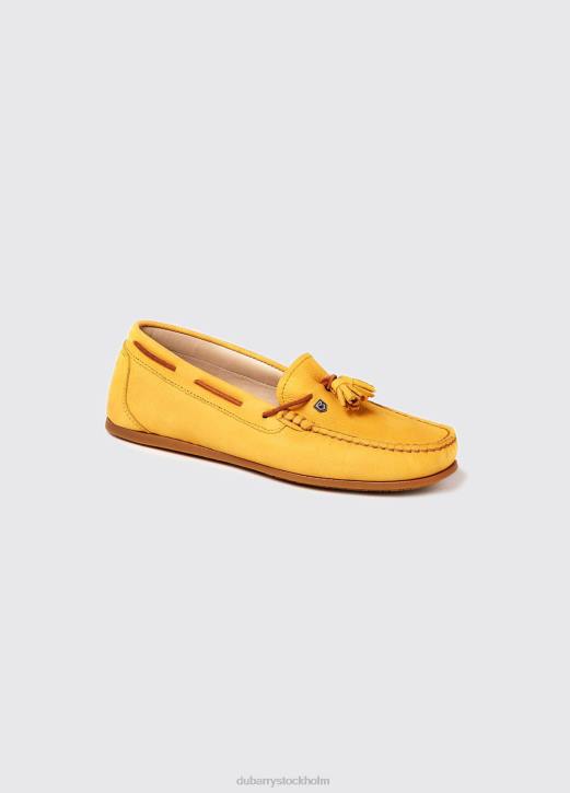 jamaica loafer 4VXX621 Skodon solros Dubarry kvinnor