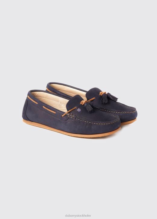 jamaica loafer 4VXX80 Skodon Marin Dubarry kvinnor