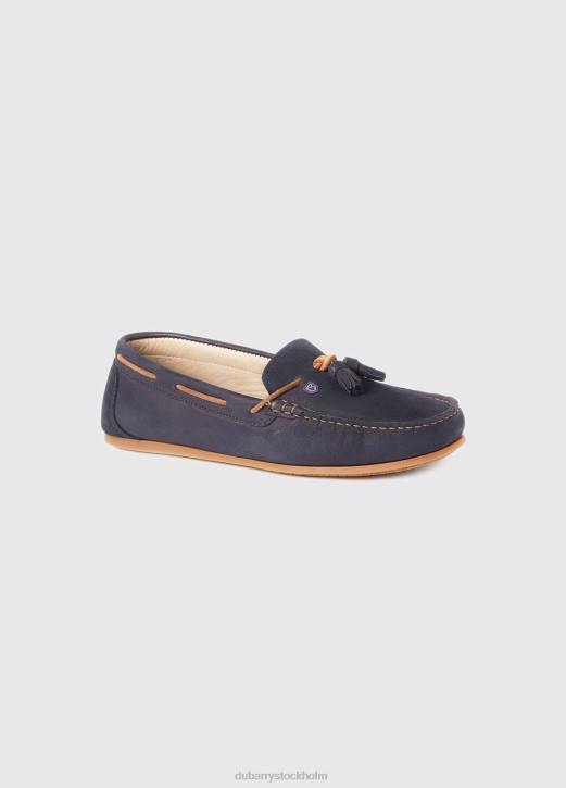 jamaica loafer 4VXX80 Skodon Marin Dubarry kvinnor