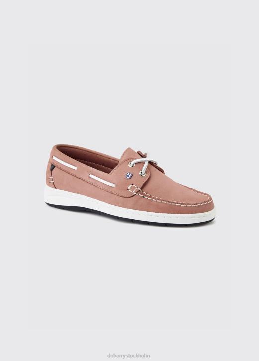 marbella däck sko 4VXX593 Skodon blomma Dubarry kvinnor