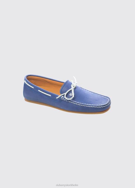 mockasiner från Bahamas 4VXX709 Skodon kobolt Dubarry kvinnor