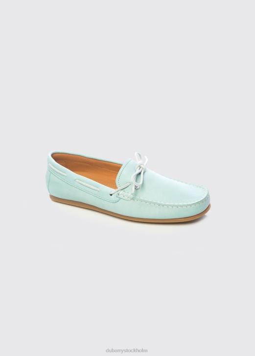mockasiner från Bahamas 4VXX765 Skodon aqua Dubarry kvinnor