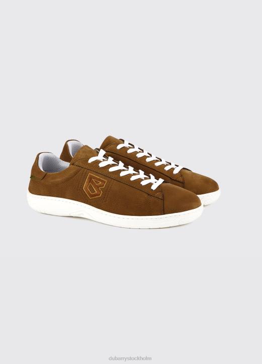 portofino däcksko 4VXX122 Skodon brun Dubarry kvinnor