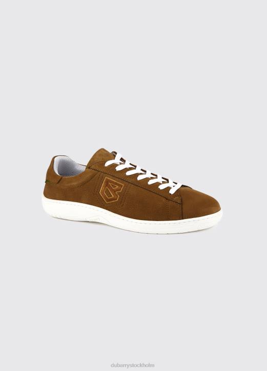portofino däcksko 4VXX122 Skodon brun Dubarry kvinnor