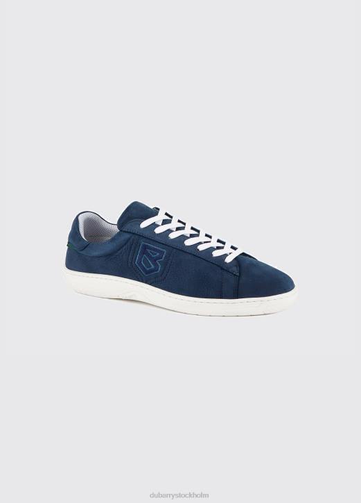portofino däcksko 4VXX94 Skodon denim Dubarry kvinnor