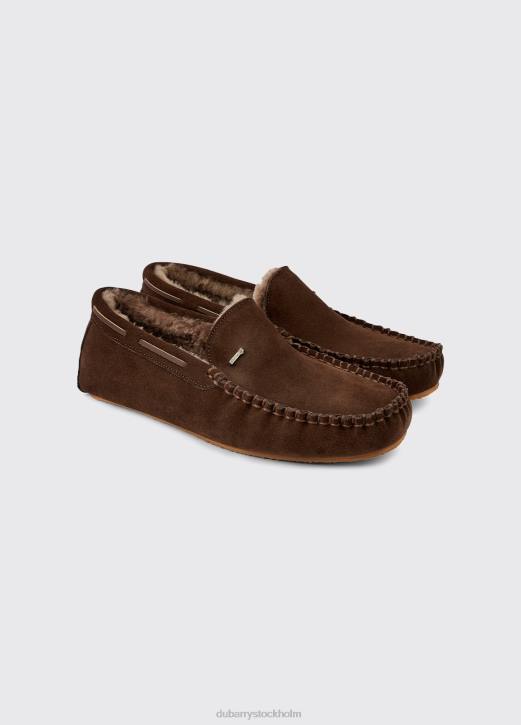 ventry mockasin toffel 4VXX928 Skodon cigarr Dubarry kvinnor