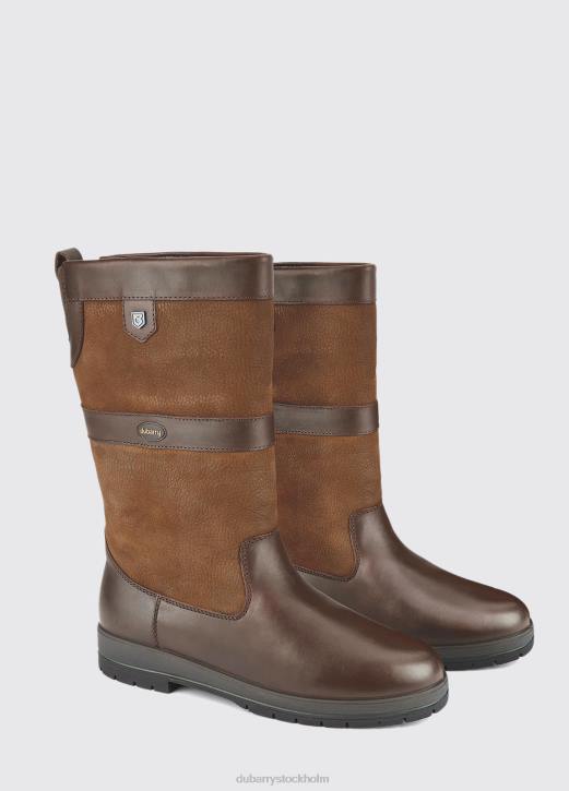 Kildare extrafit lantkänga 4VXX20 Skodon valnöt Dubarry kvinnor