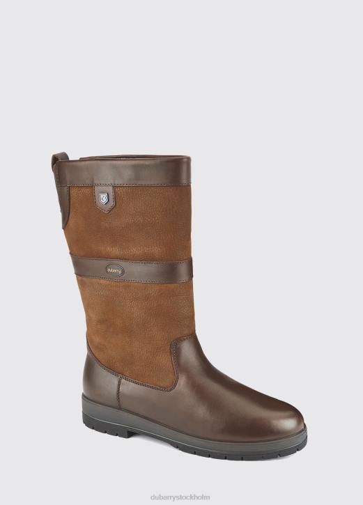 Kildare extrafit lantkänga 4VXX20 Skodon valnöt Dubarry kvinnor