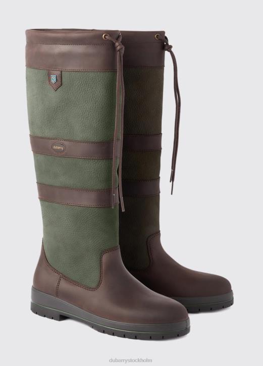 galway countrystövel 4VXX28 Skodon murgröna Dubarry kvinnor