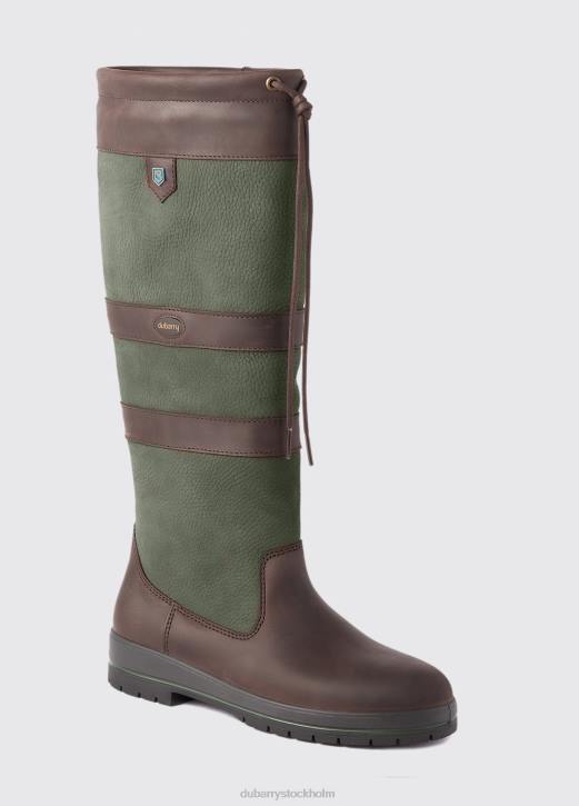 galway countrystövel 4VXX28 Skodon murgröna Dubarry kvinnor