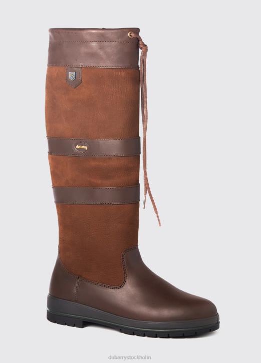 galway slimfit countrystövel 4VXX3 Skodon valnöt Dubarry kvinnor