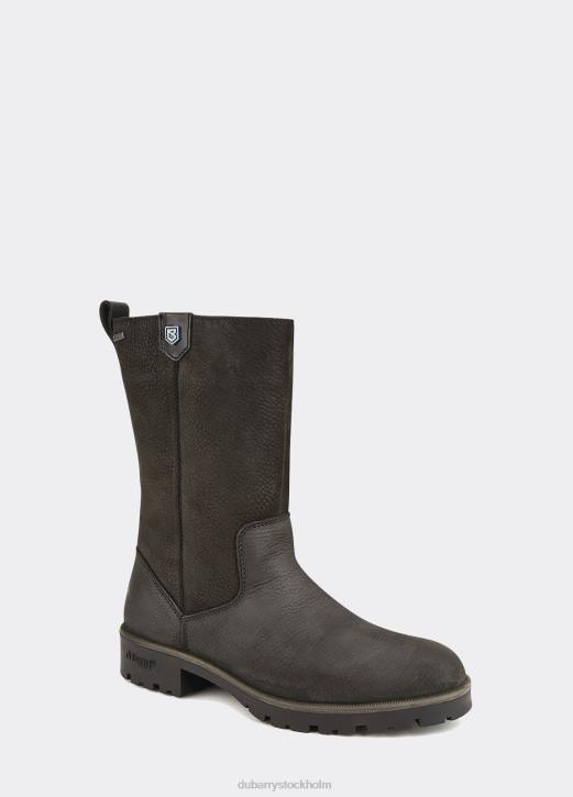 killarney countrystövel 4VXX100 Skodon svart Dubarry kvinnor