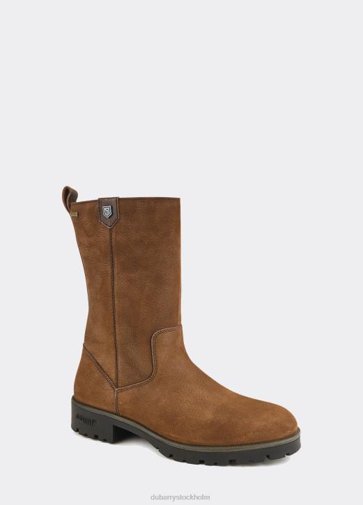 killarney countrystövel 4VXX66 Skodon valnöt Dubarry kvinnor