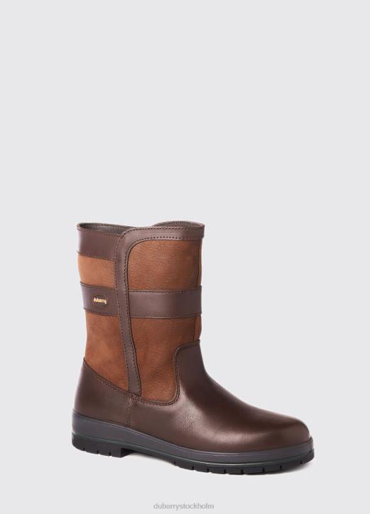 roscommon countrystövel 4VXX8 Skodon valnöt Dubarry kvinnor