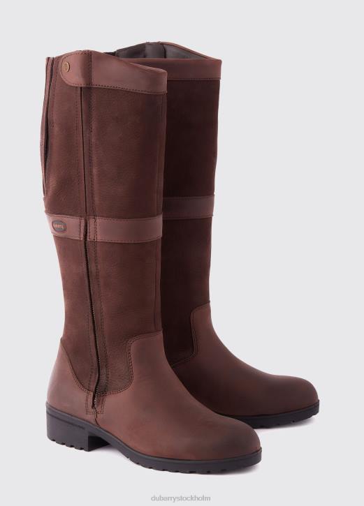 sligo countrystövel 4VXX45 Skodon java Dubarry kvinnor
