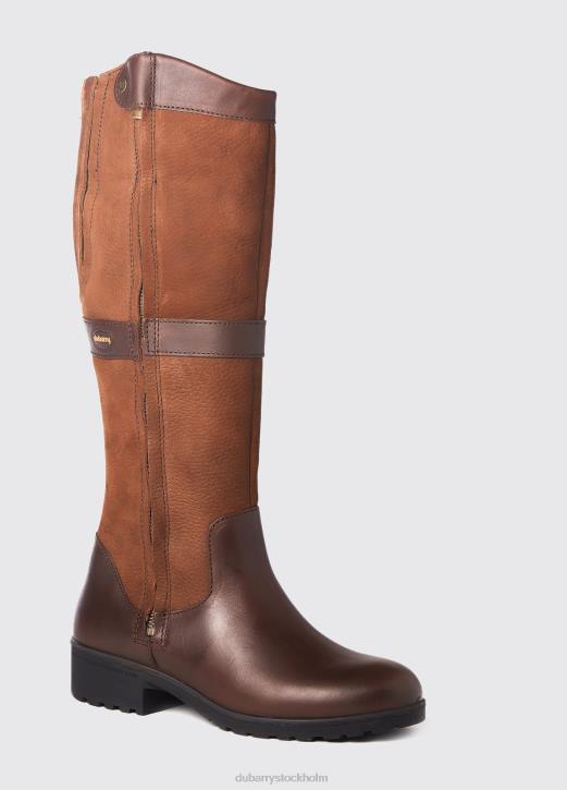 sligo countrystövel 4VXX7 Skodon valnöt Dubarry kvinnor