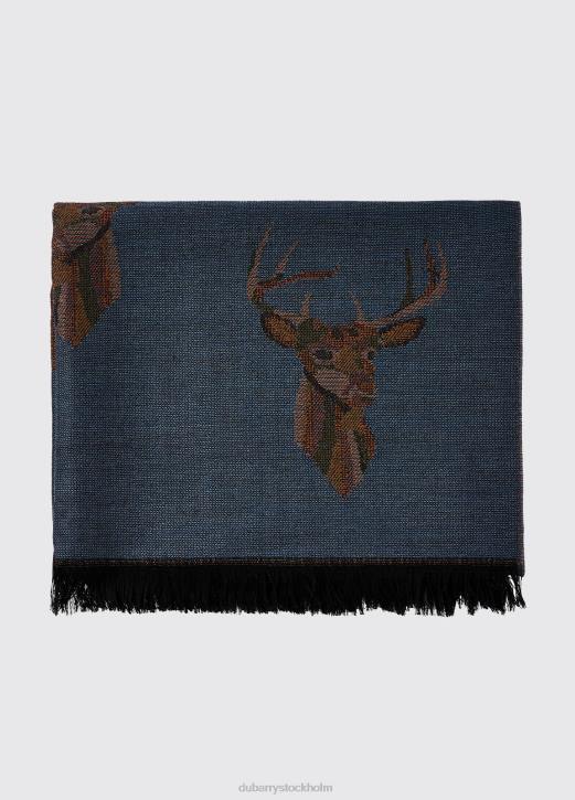 ljungklocka stal 4VXX446 Tillbehör indigo Dubarry kvinnor