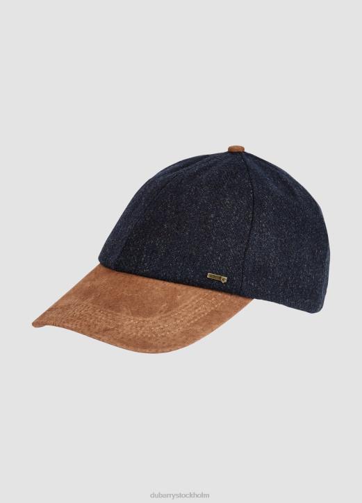 dowd keps i tweed 4VXX393 Tillbehör Marin Dubarry kvinnor