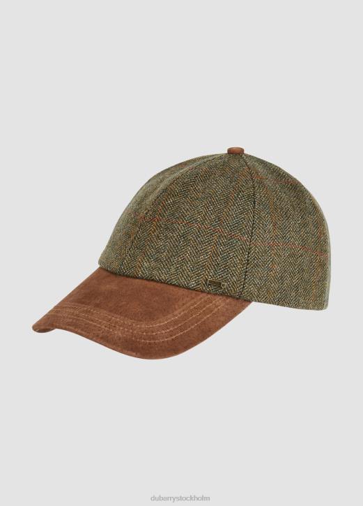 dowd keps i tweed 4VXX452 Tillbehör ceder Dubarry kvinnor