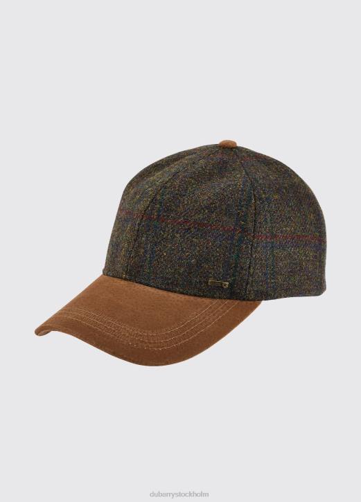 dowd keps i tweed 4VXX453 Tillbehör odört Dubarry kvinnor