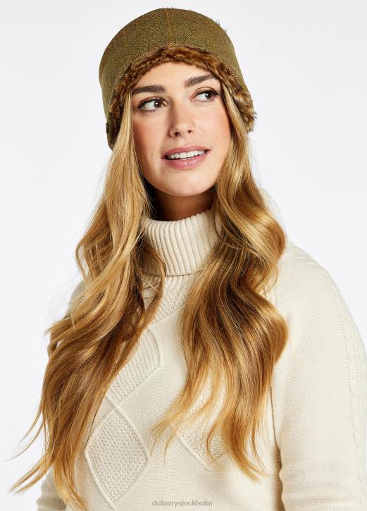 moher tweed pannband 4VXX404 Tillbehör hed Dubarry kvinnor
