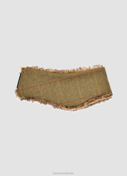 moher tweed pannband 4VXX406 Tillbehör alm Dubarry kvinnor