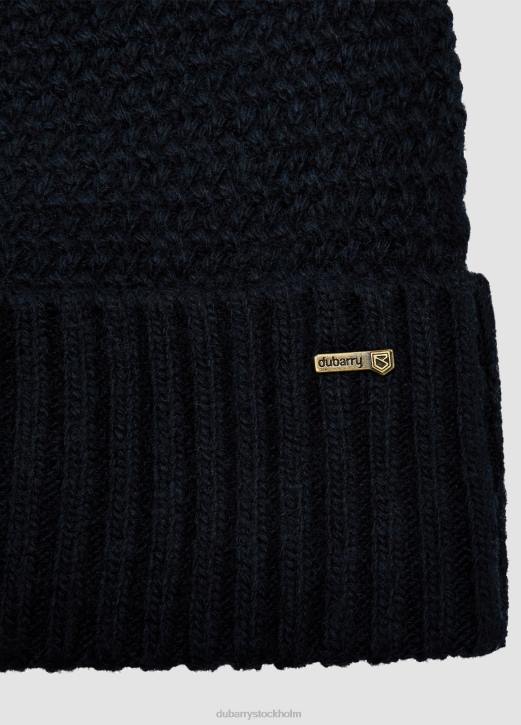thormond stickad mössa 4VXX442 Tillbehör Marin Dubarry kvinnor