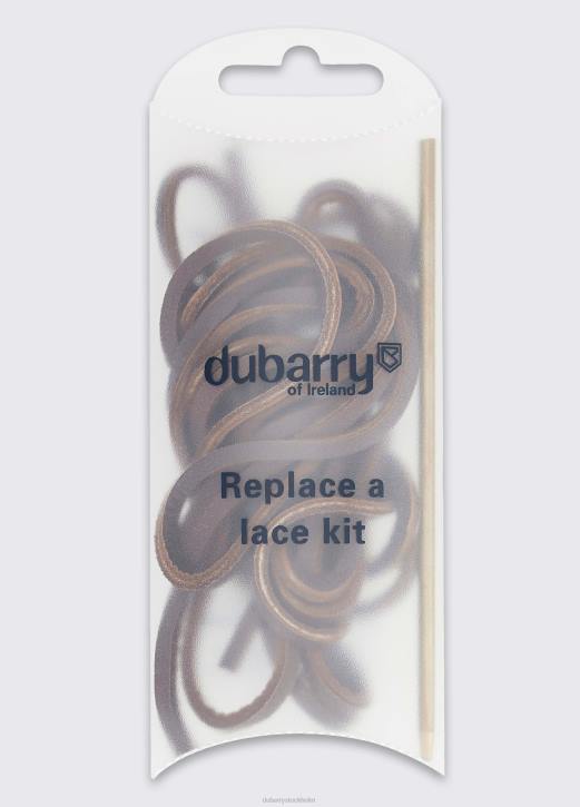 ersätt-a-spetssats 4VXX335 Tillbehör brun Dubarry kvinnor