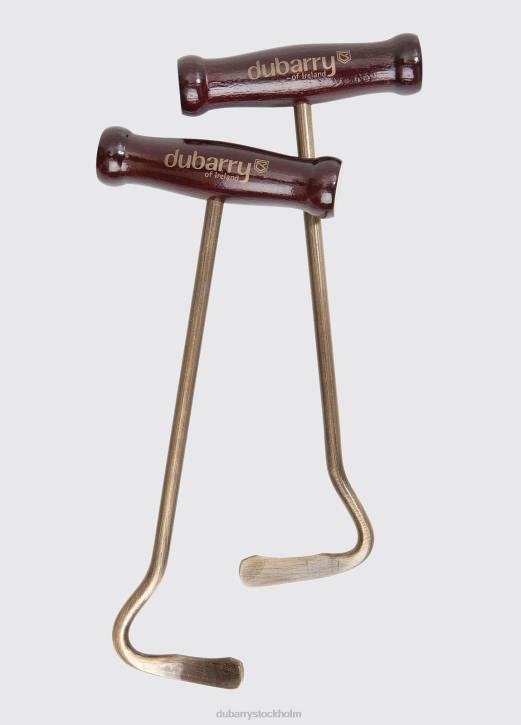 stövelkrokar 4VXX322 Tillbehör kaki Dubarry kvinnor