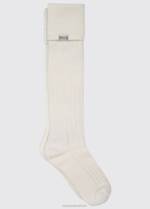 alpackasockor 4VXX425 Tillbehör grädde Dubarry kvinnor