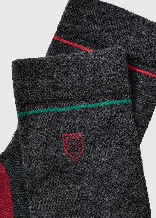 cadiz primaloft strumpor 4VXX472 Tillbehör grafit Dubarry kvinnor