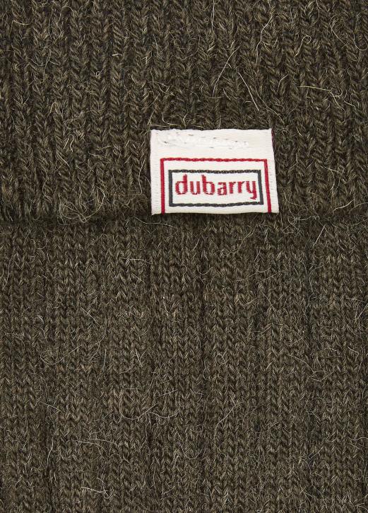 holycross alpackasockor 4VXX411 Tillbehör oliv Dubarry kvinnor